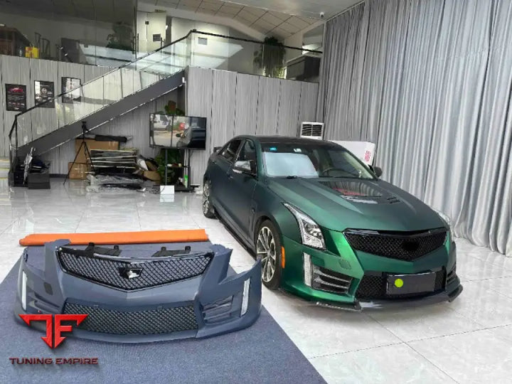 CADILLAC ATS-L 2014 2017 BODY KIT