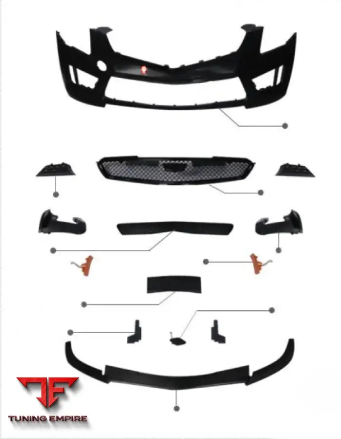 CADILLAC ATS-L 2014 2017 BODY KIT