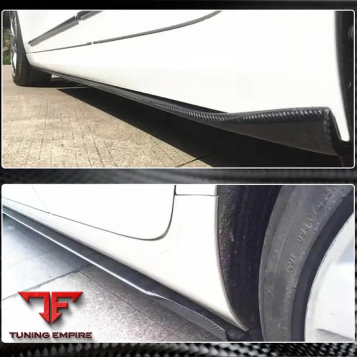 CADILLAC ATS SEDAN CARBON FIBER PARTS 2013-2019Y
