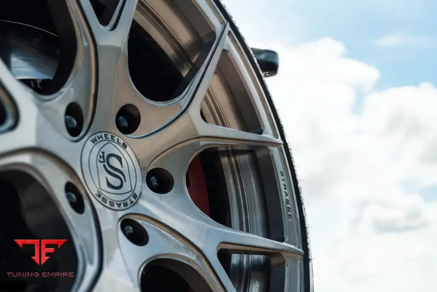 CADILLAC ATS-V FORGED WHEELS