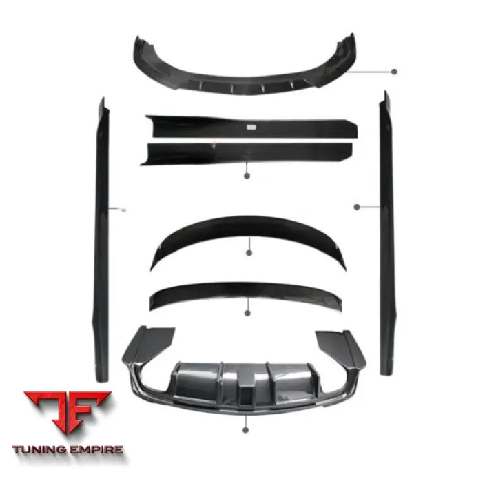 CADILLAC CT4 2020 + CARBON FIBER BODY KIT