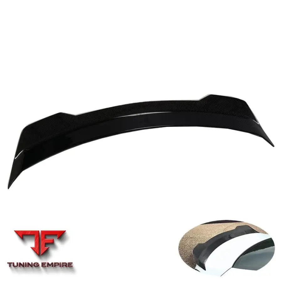 CADILLAC CT4 CARBON FIBER PARTS