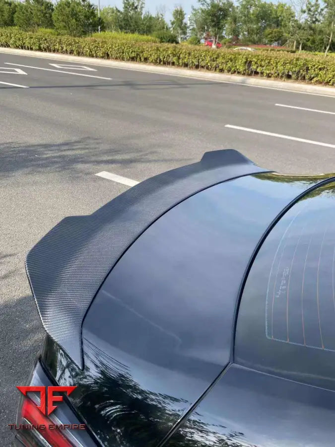 CADILLAC CT4 CARBON FIBER PARTS