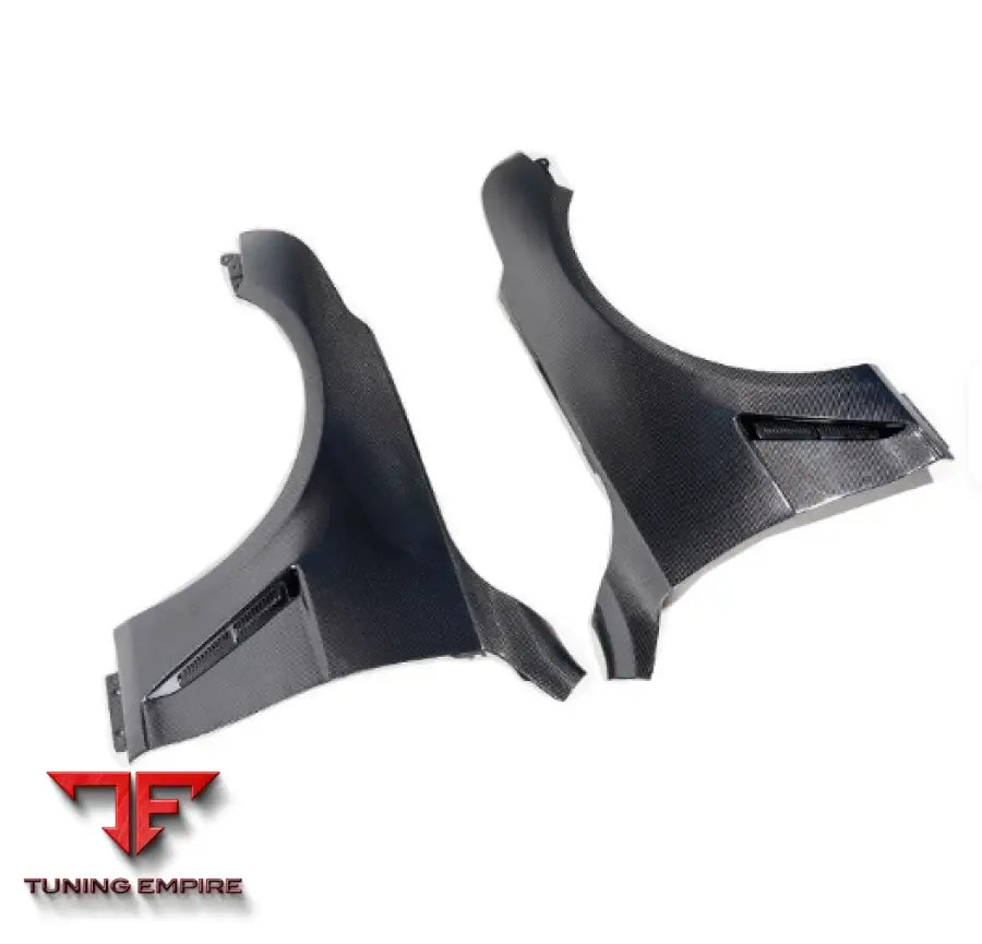 CADILLAC CT4 CARBON FIBER PARTS