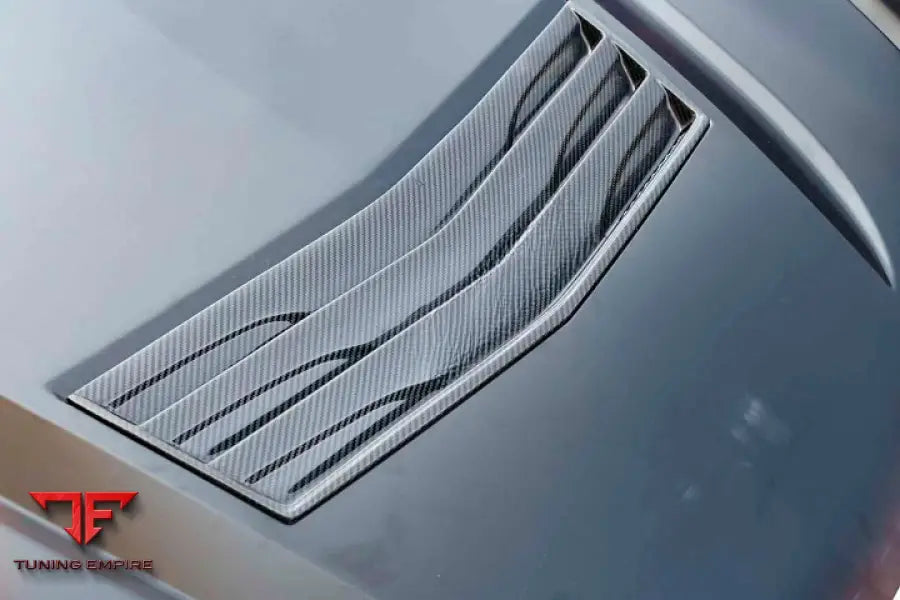CADILLAC CT5 2019 - 2024 CARBON FIBER HOOD