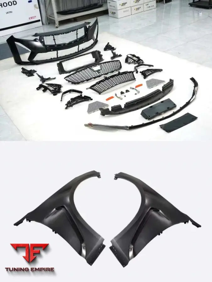 CADILLAC CT5 2019 + BODY KIT