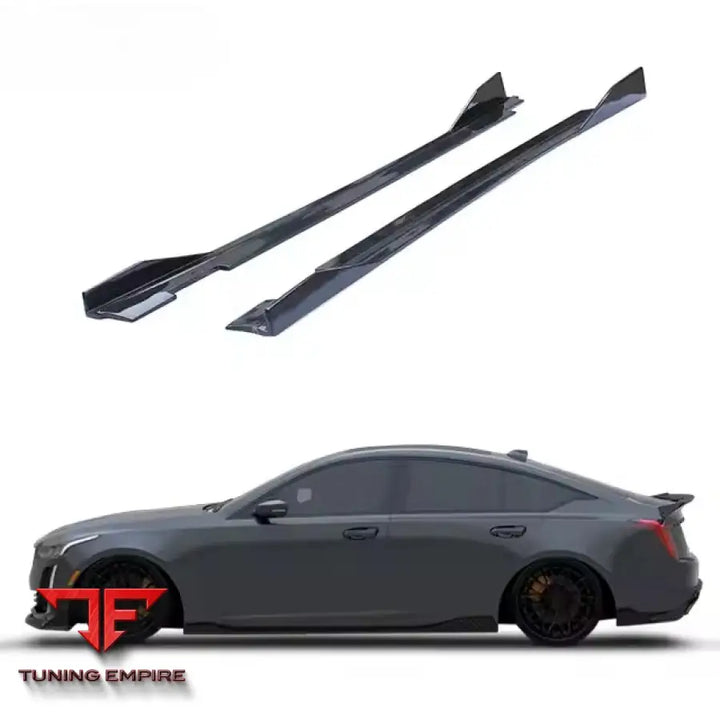 CADILLAC CT5 2020 CARBON FIBER BODY KIT