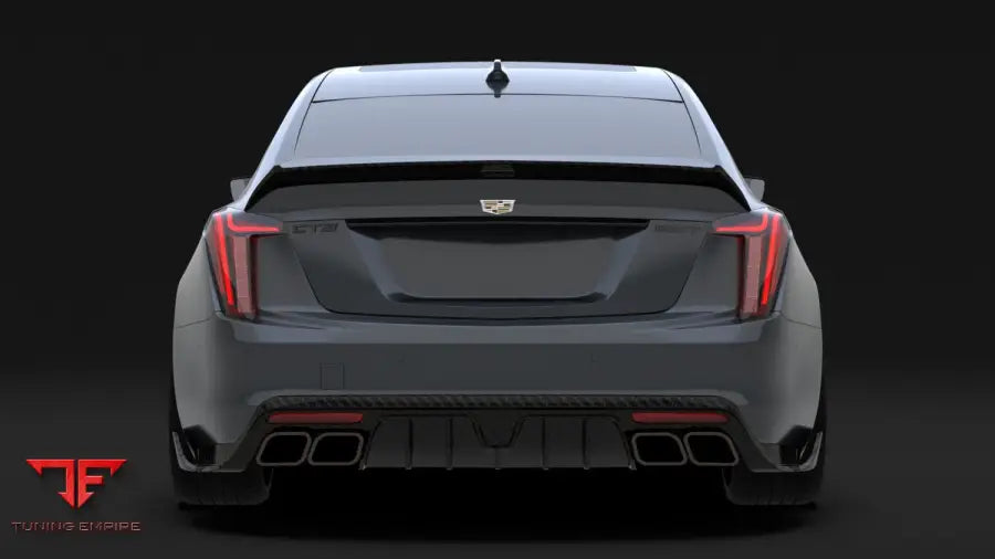 CADILLAC CT5 CARBON FIBER BODY KIT PARTS