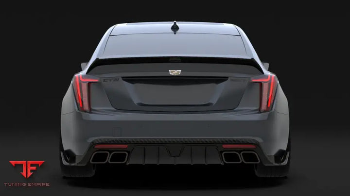 CADILLAC CT5 CARBON FIBER BODY KIT PARTS