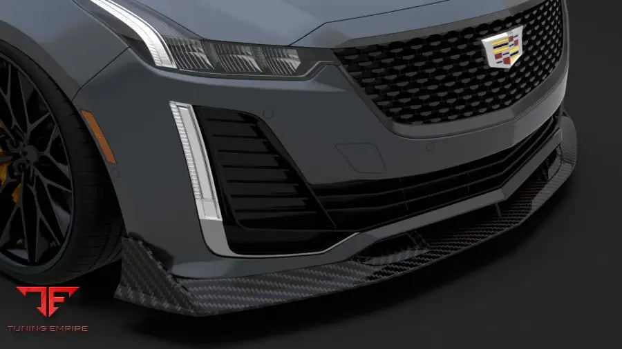 CADILLAC CT5 CARBON FIBER BODY KIT PARTS
