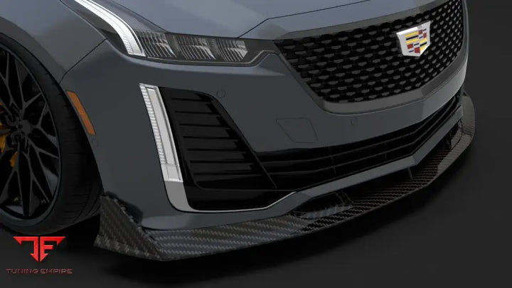 CADILLAC CT5 CARBON FIBER BODY KIT PARTS