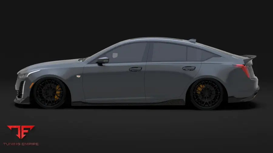 CADILLAC CT5 CARBON FIBER BODY KIT PARTS