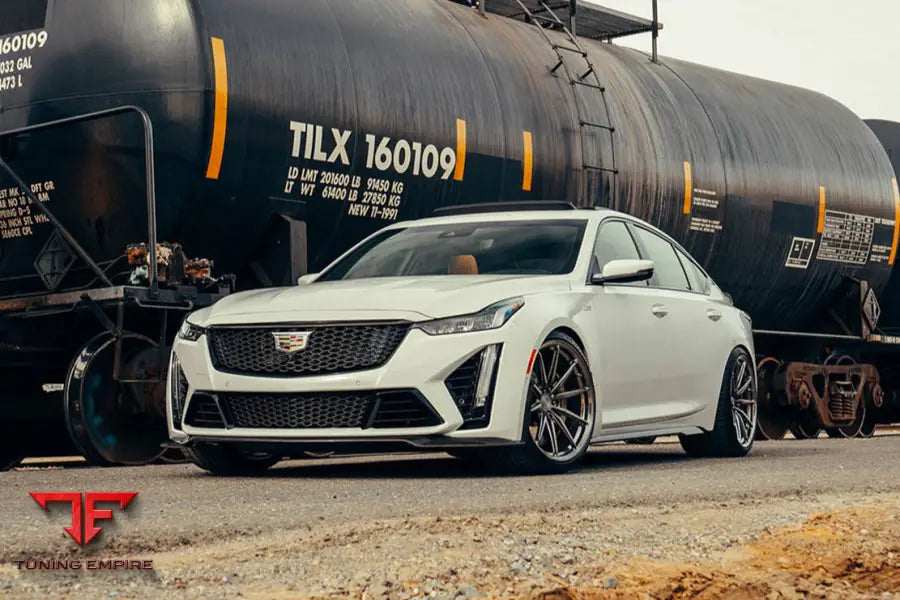 CADILLAC CT5-V BLACKWING AGL74 FORGED WHEELS