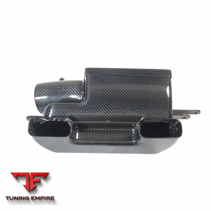 CADILLAC CT6 CARBON FIBER CAR HOOD COLD AIR INTAKE 2019-2023Y