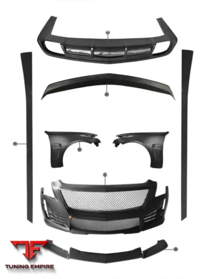 CADILLAC CTS 2013-2019 CTSV WIDE BODY KIT