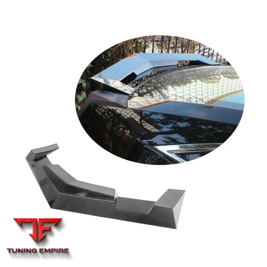 CADILLAC CTS AERODYNAMIC PARTS