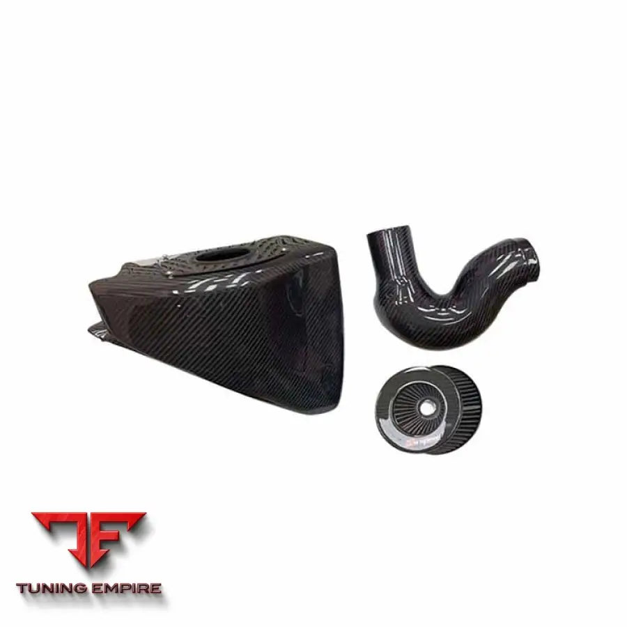 CADILLAC CTS CARBON FIBER COLD AIR INTAKE 2014-2018Y