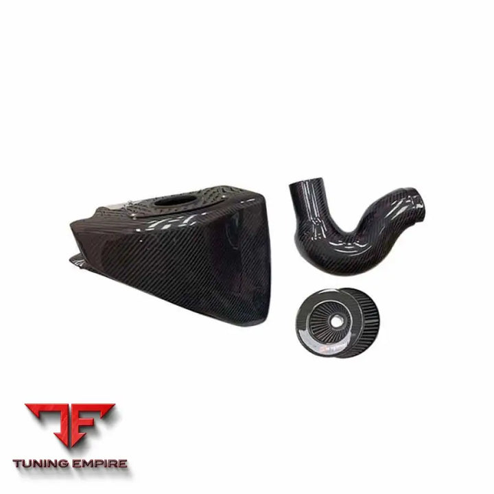 CADILLAC CTS CARBON FIBER COLD AIR INTAKE 2014-2018Y