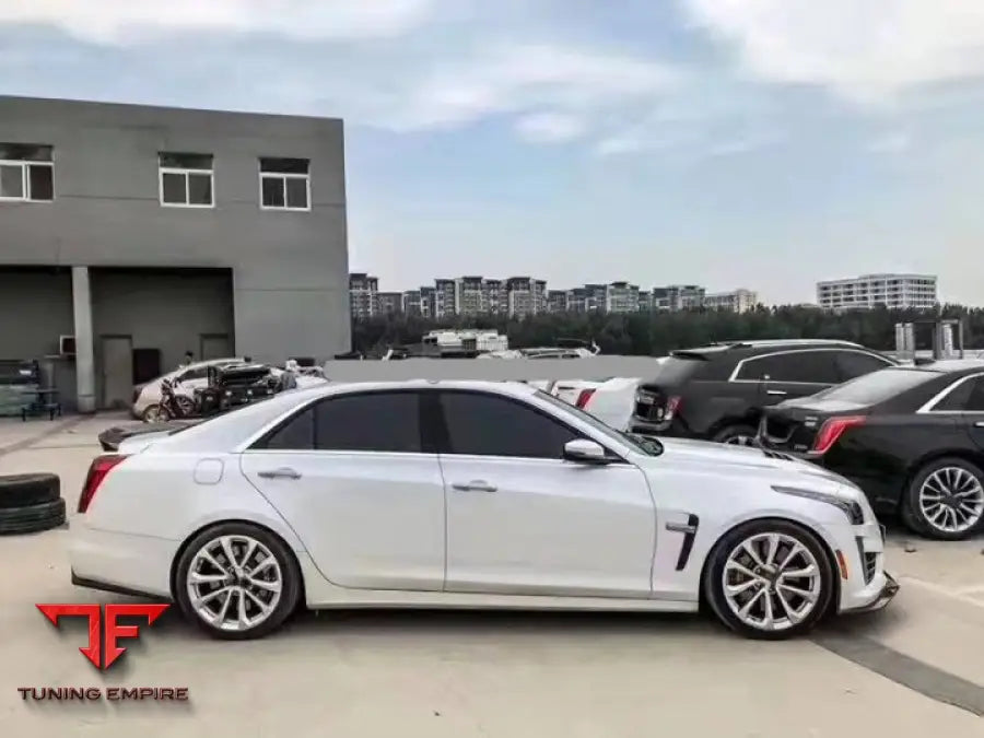 CADILLAC CTS to CTS-V 2013-2018 CONVERSION BODY KIT