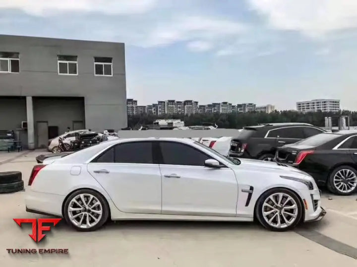 CADILLAC CTS to CTS-V 2013-2018 CONVERSION BODY KIT
