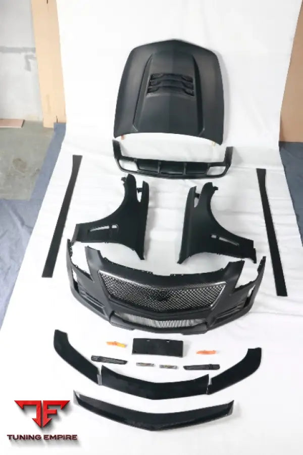CADILLAC CTS to CTS-V 2013-2018 CONVERSION BODY KIT