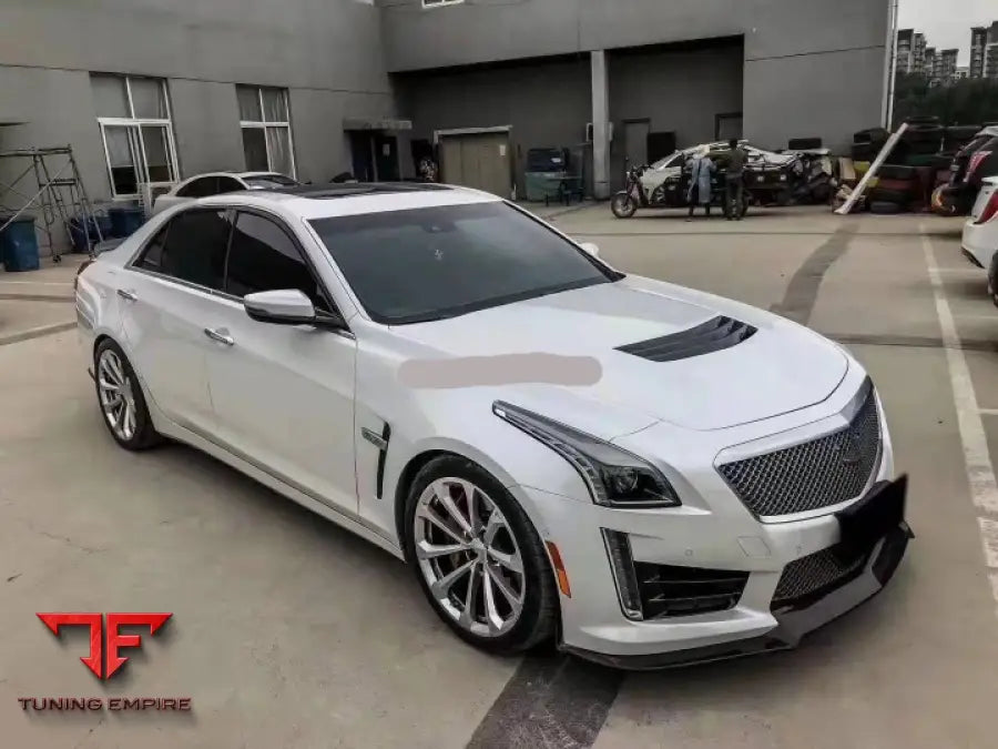 CADILLAC CTS to CTS-V 2013-2018 CONVERSION BODY KIT