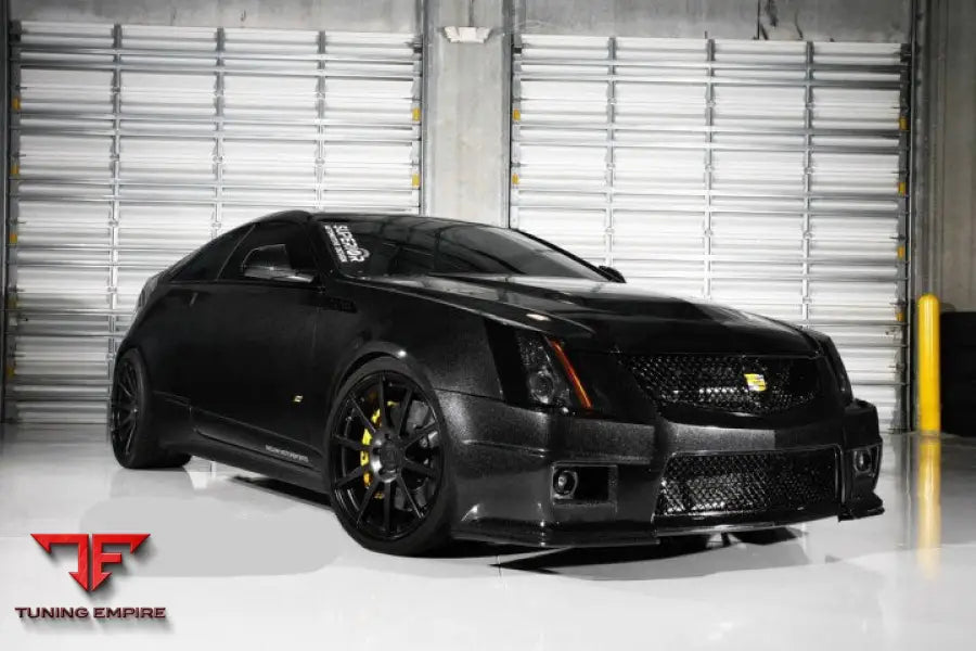 CADILLAC CTS-V COUPE FORGED WHEELS