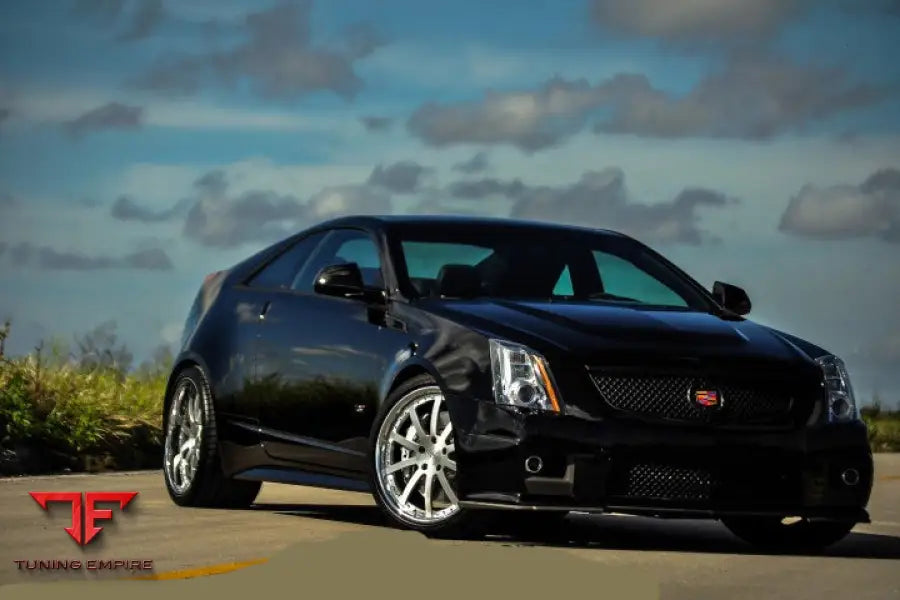 CADILLAC CTS-V COUPE FORGED WHEELS