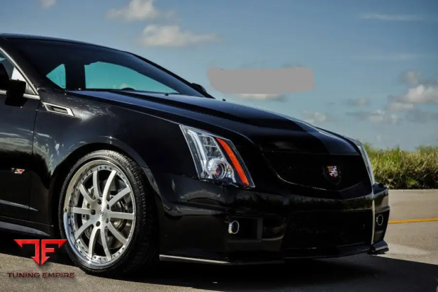 CADILLAC CTS-V COUPE FORGED WHEELS