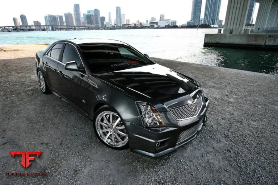 CADILLAC CTS-V SEDAN FORGED WHEELS