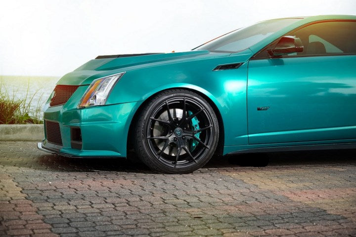 CADILLAC CTS-V COUPE FORGED WHEELS