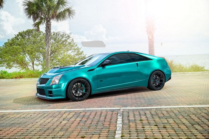 CADILLAC CTS-V COUPE FORGED WHEELS