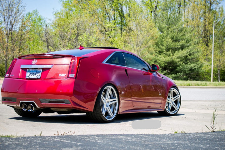 CADILLAC CTS-V COUPE FORGED WHEELS