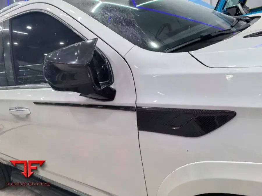 CADILLAC ESCALADE 2021-2024 WIDE BODY KIT