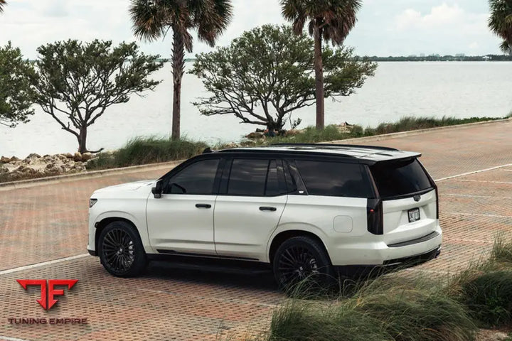 CADILLAC ESCALADE AGL25 MONOBLOCK FORGED WHEELS