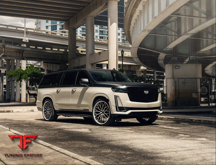 CADILLAC ESCALADE AGL43 SPEC2 FORGED WHEELS