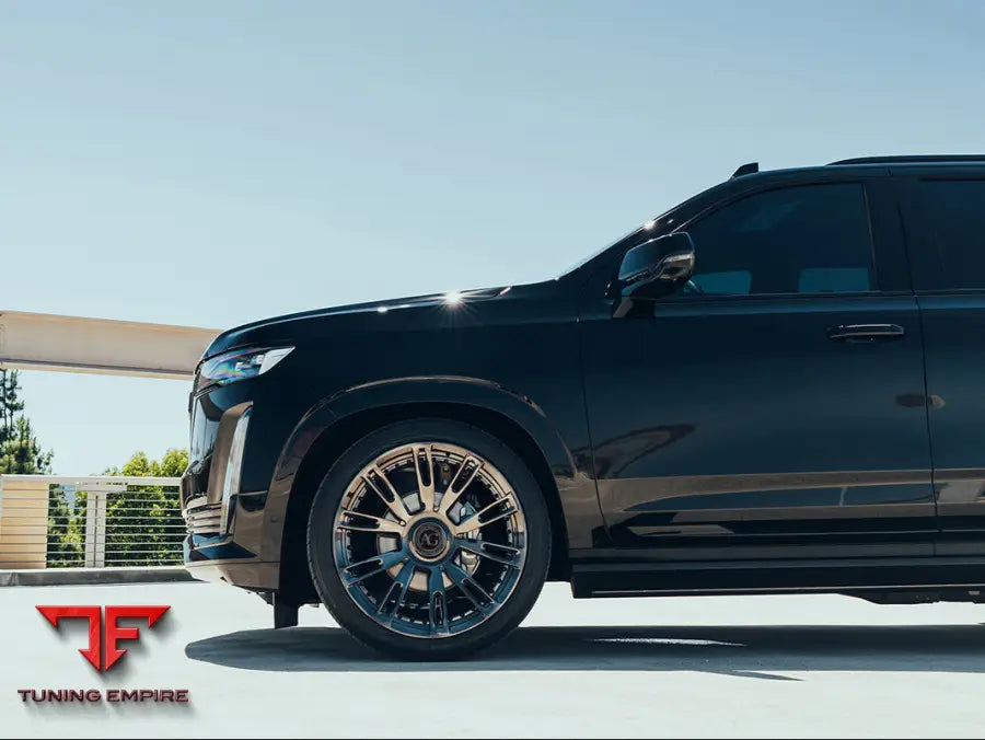 CADILLAC ESCALADE AGL50 FORGED WHEELS