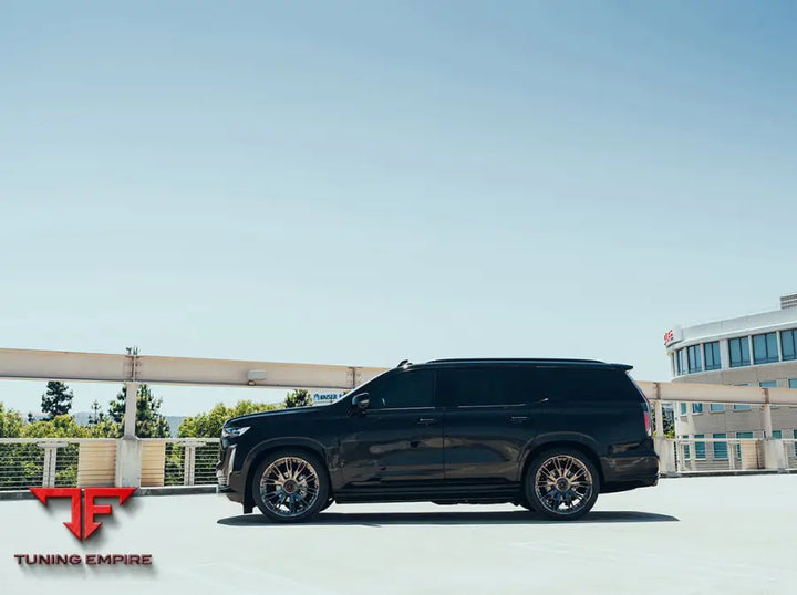 CADILLAC ESCALADE AGL50 FORGED WHEELS
