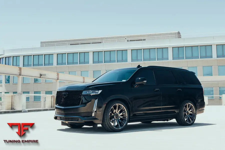 CADILLAC ESCALADE AGL50 FORGED WHEELS