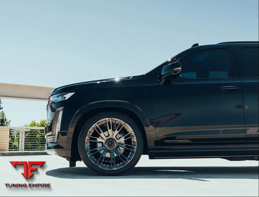 CADILLAC ESCALADE AGL50 FORGED WHEELS