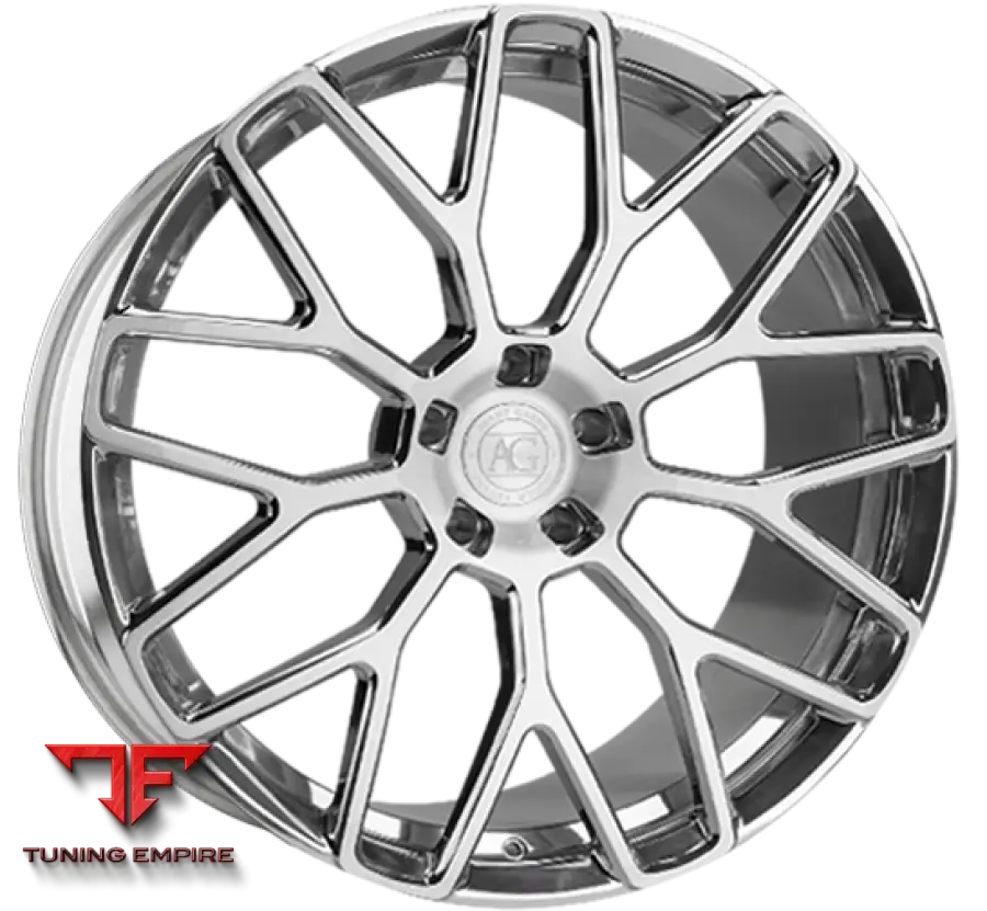 CADILLAC ESCALADE AGL57 MONOBLOCK FORGED WHEELS