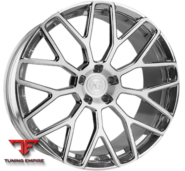 CADILLAC ESCALADE AGL57 MONOBLOCK FORGED WHEELS