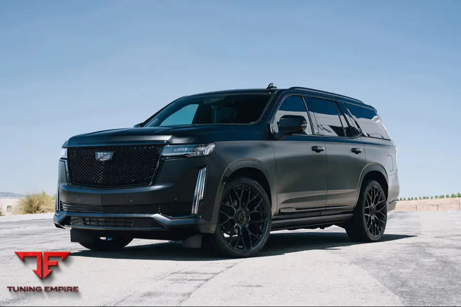 CADILLAC ESCALADE AGL57 MONOBLOCK FORGED WHEELS