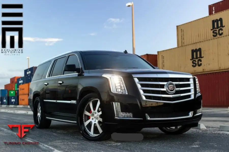 CADILLAC ESCALADE ESV FORGED WHEELS