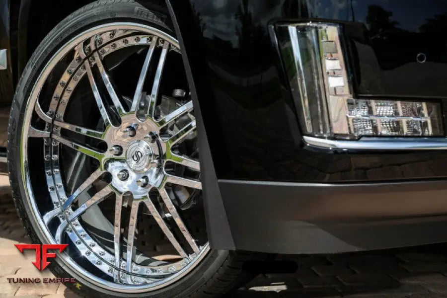 CADILLAC ESCALADE FORGED WHEELS