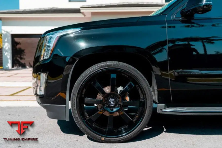 CADILLAC ESCALADE FORGED WHEELS