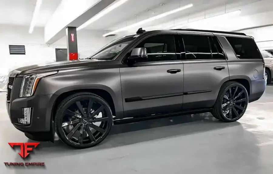 CADILLAC ESCALADE FORGED WHEELS