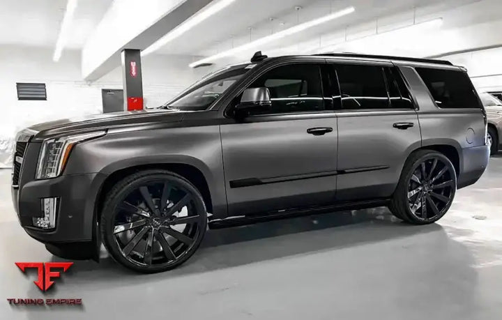 CADILLAC ESCALADE FORGED WHEELS