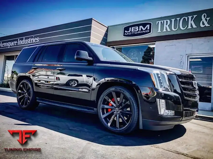 CADILLAC ESCALADE FORGED WHEELS