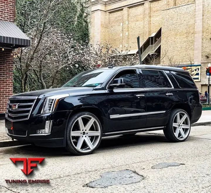 CADILLAC ESCALADE FORGED WHEELS